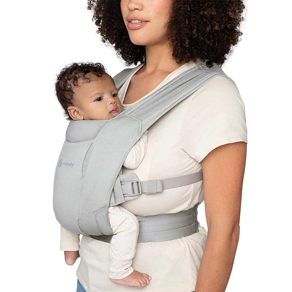 ErgoBaby Embrace Soft Air Mesh