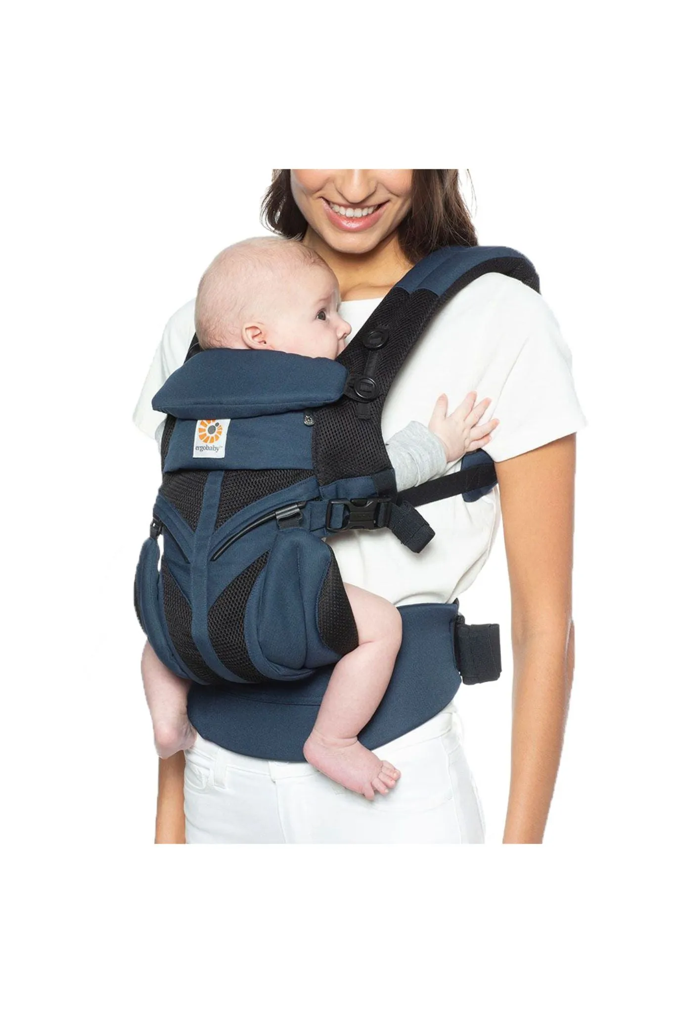 Ergobaby Omni 360 Baby Carrier Air Mesh