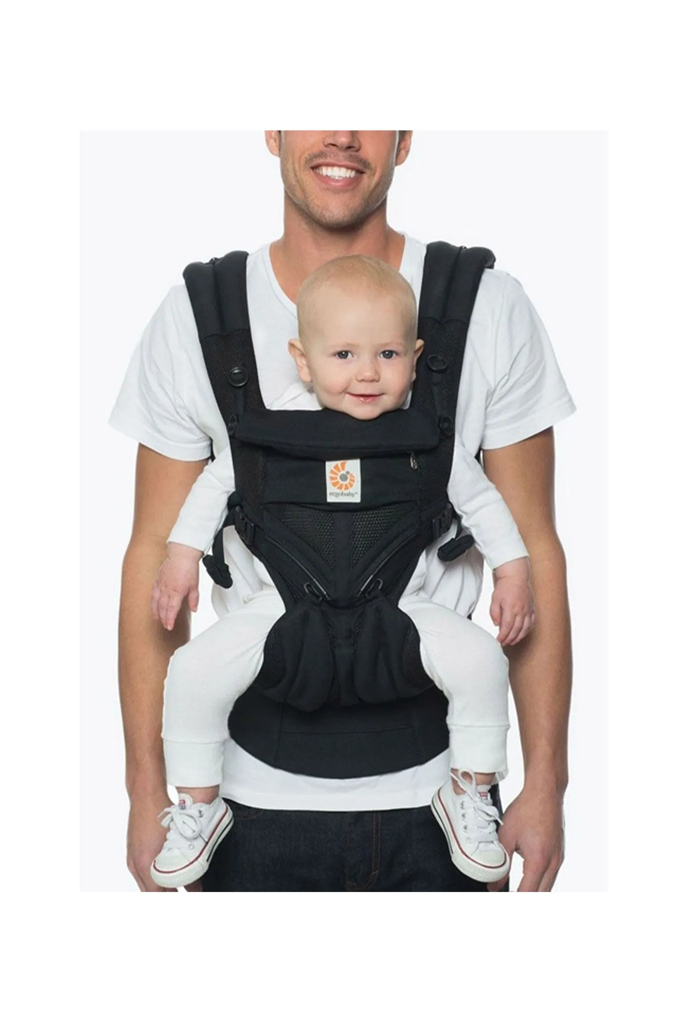 Ergobaby Omni 360 Baby Carrier Air Mesh