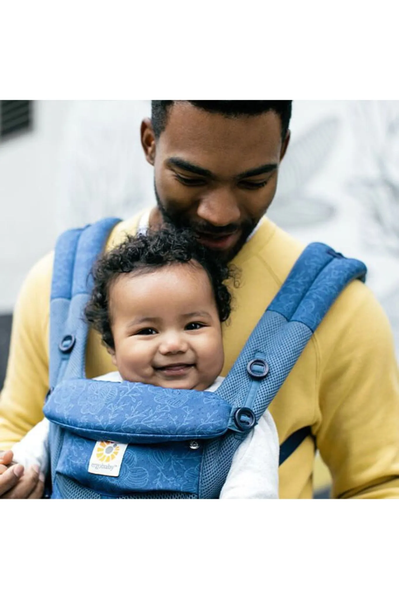 Ergobaby Omni 360 Baby Carrier Air Mesh