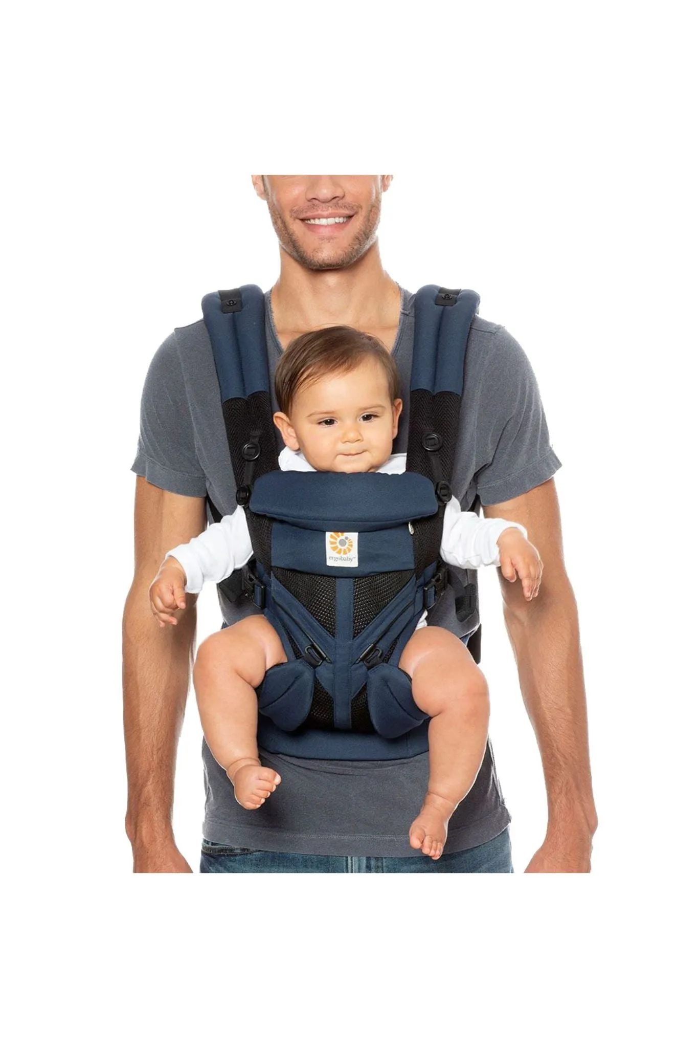 Ergobaby Omni 360 Baby Carrier Air Mesh