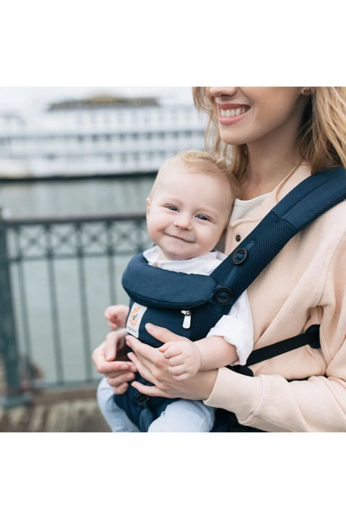 Ergobaby Omni 360 Baby Carrier Air Mesh