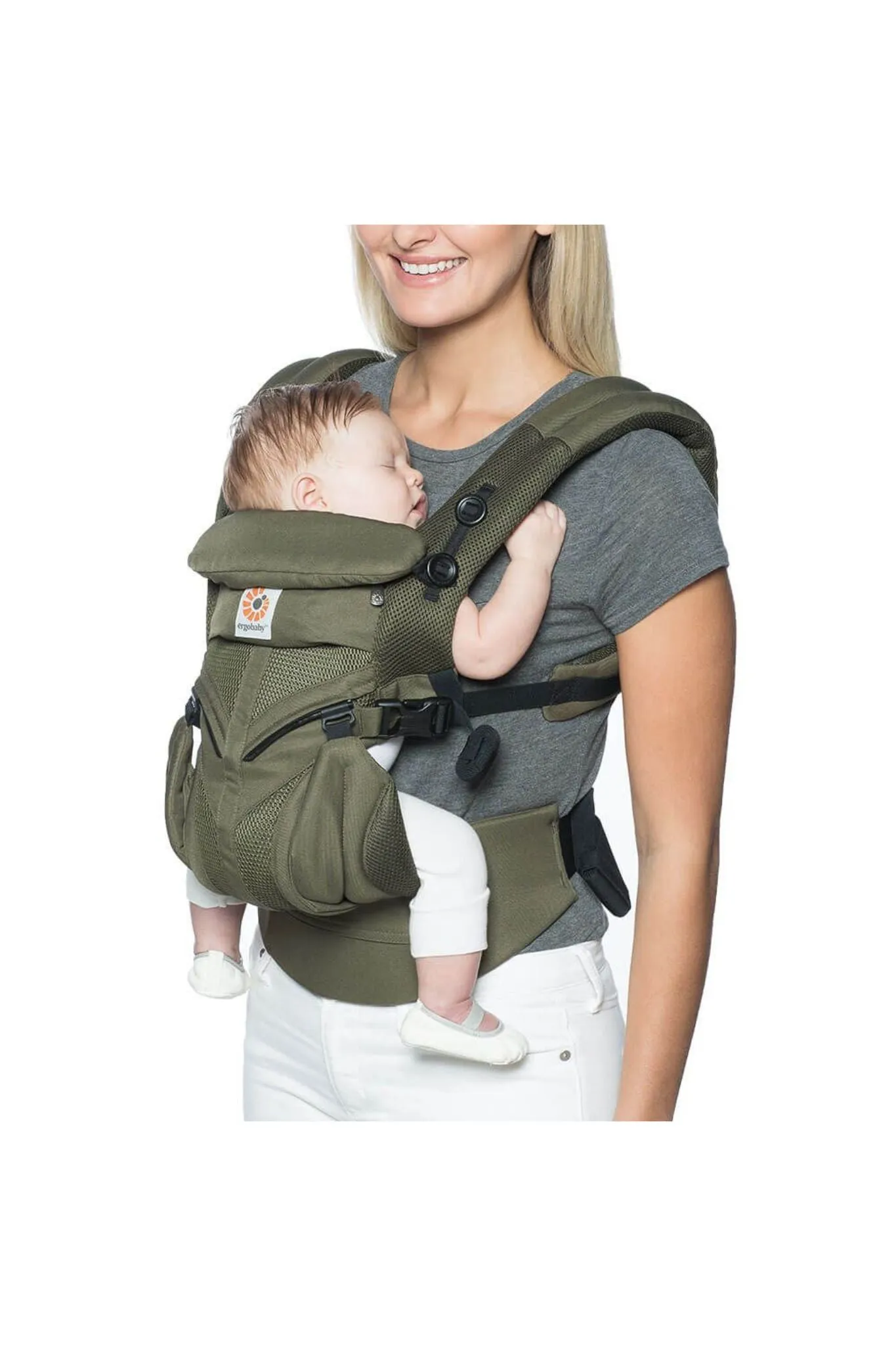 Ergobaby Omni 360 Baby Carrier Air Mesh