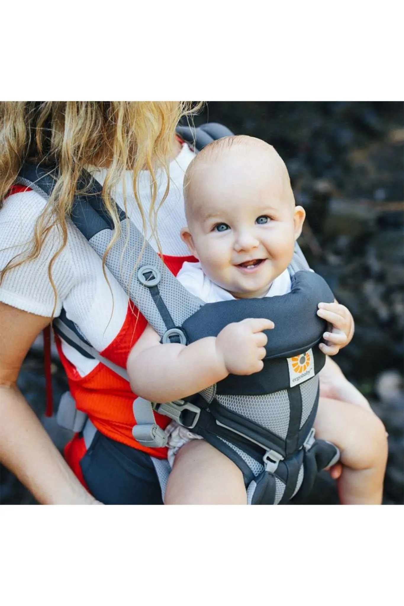 Ergobaby Omni 360 Baby Carrier Air Mesh