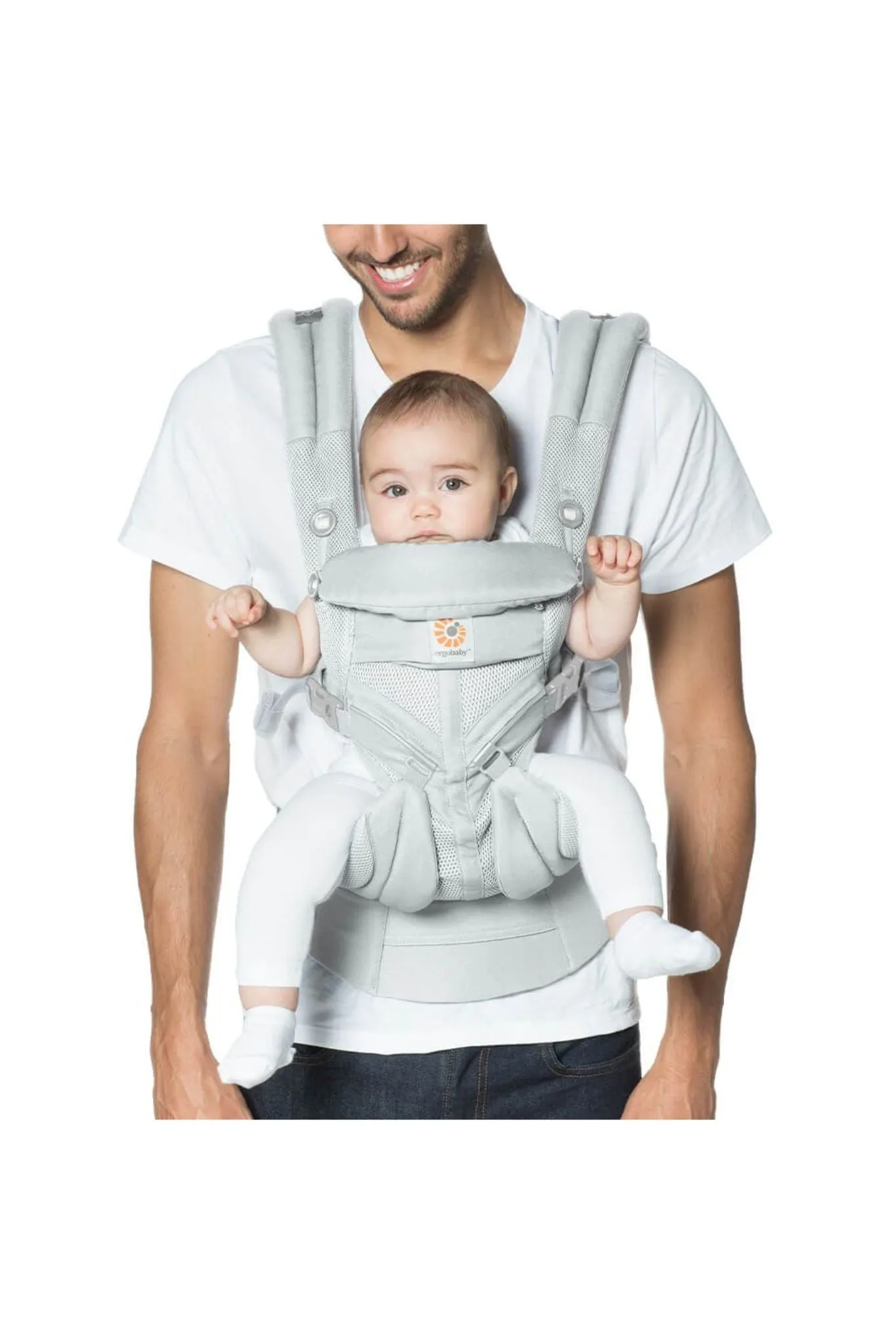 Ergobaby Omni 360 Baby Carrier Air Mesh