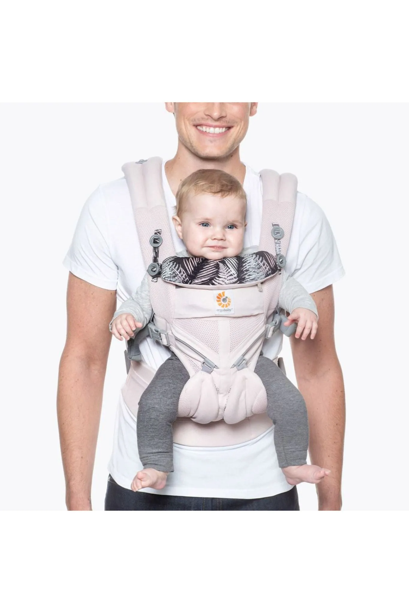 Ergobaby Omni 360 Baby Carrier Air Mesh