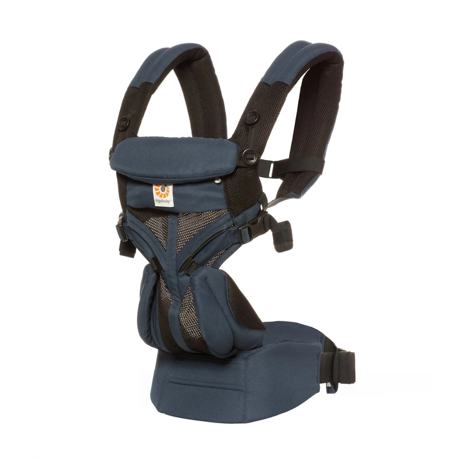 Ergobaby™ Omni 360 Cool Air Mesh Baby Carrier - Raven