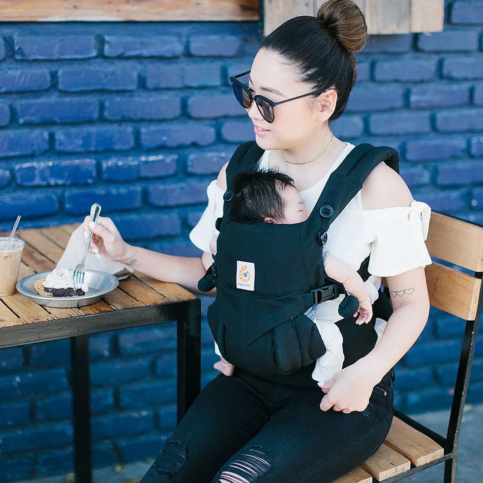 Ergobaby - OMNI 360 Four Position Carrier