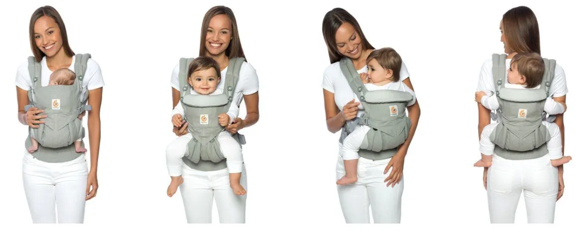 Ergobaby - OMNI 360 Four Position Carrier