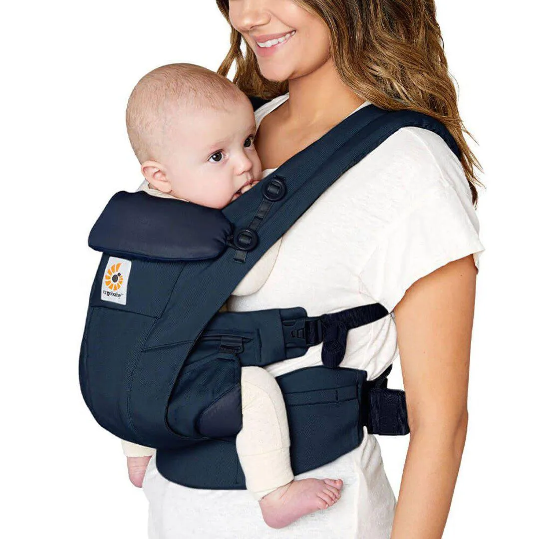 Ergobaby Omni Dream Baby Carrier - Midnight Blue