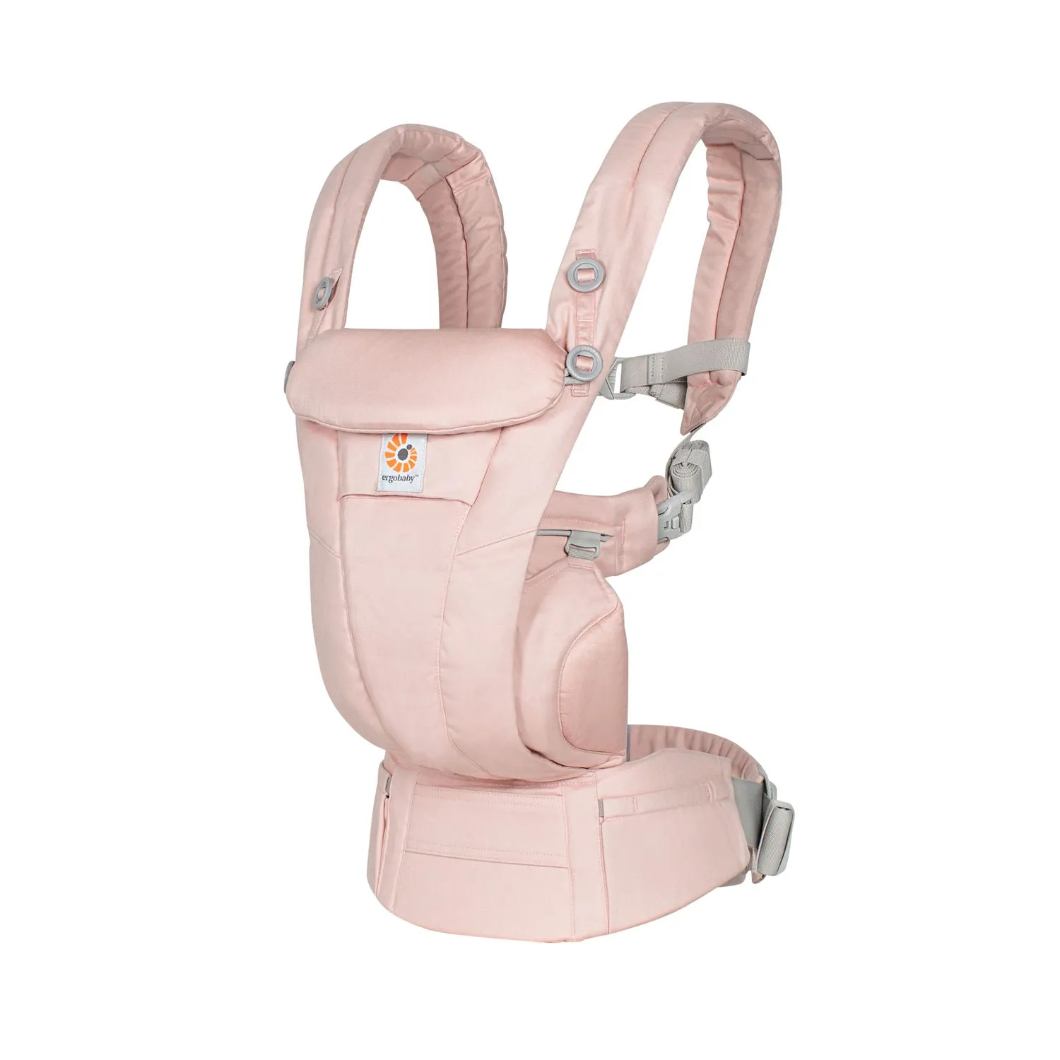 Ergobaby Omni Dream Baby Carrier - Pink Quartz