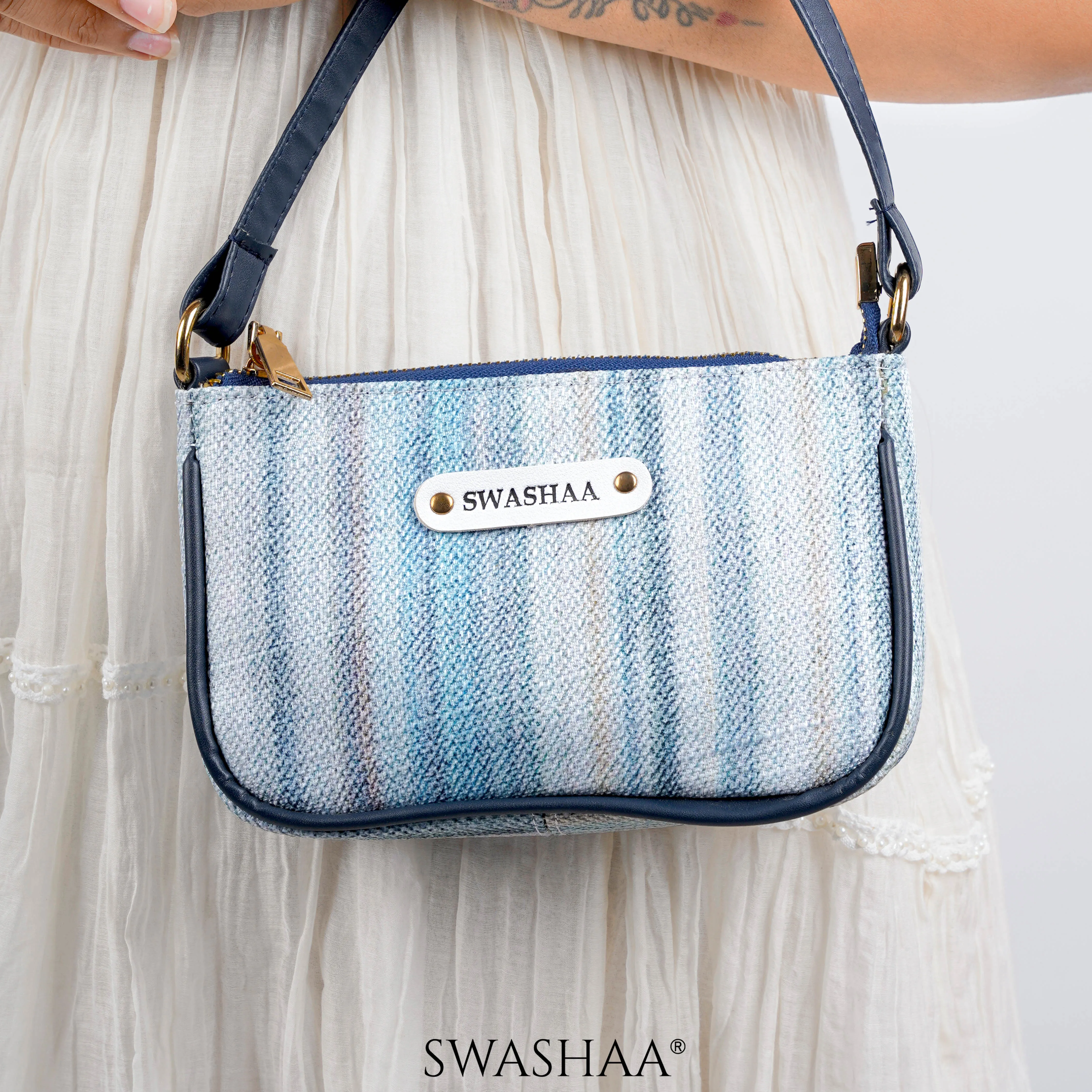 Ethereal Essence Mini Shoulder Bag