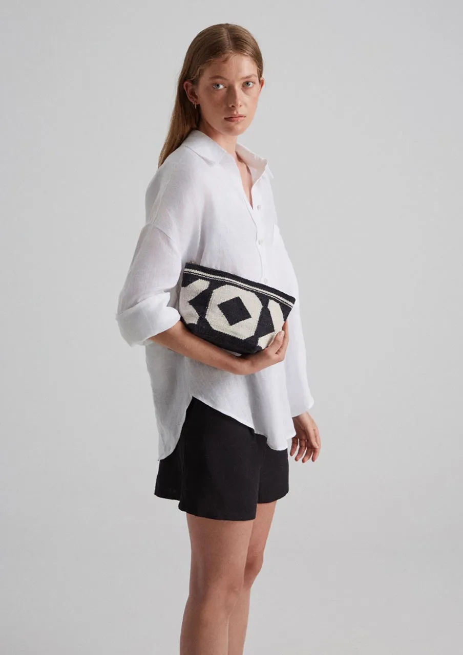 Eze Mini Clutch Black