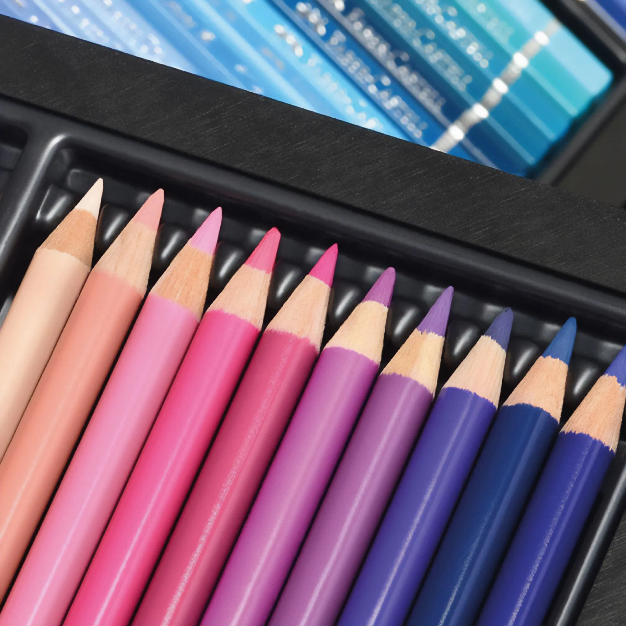 Faber-Castell Polychromos Individual Artists' Colour Pencils (247 to 283)