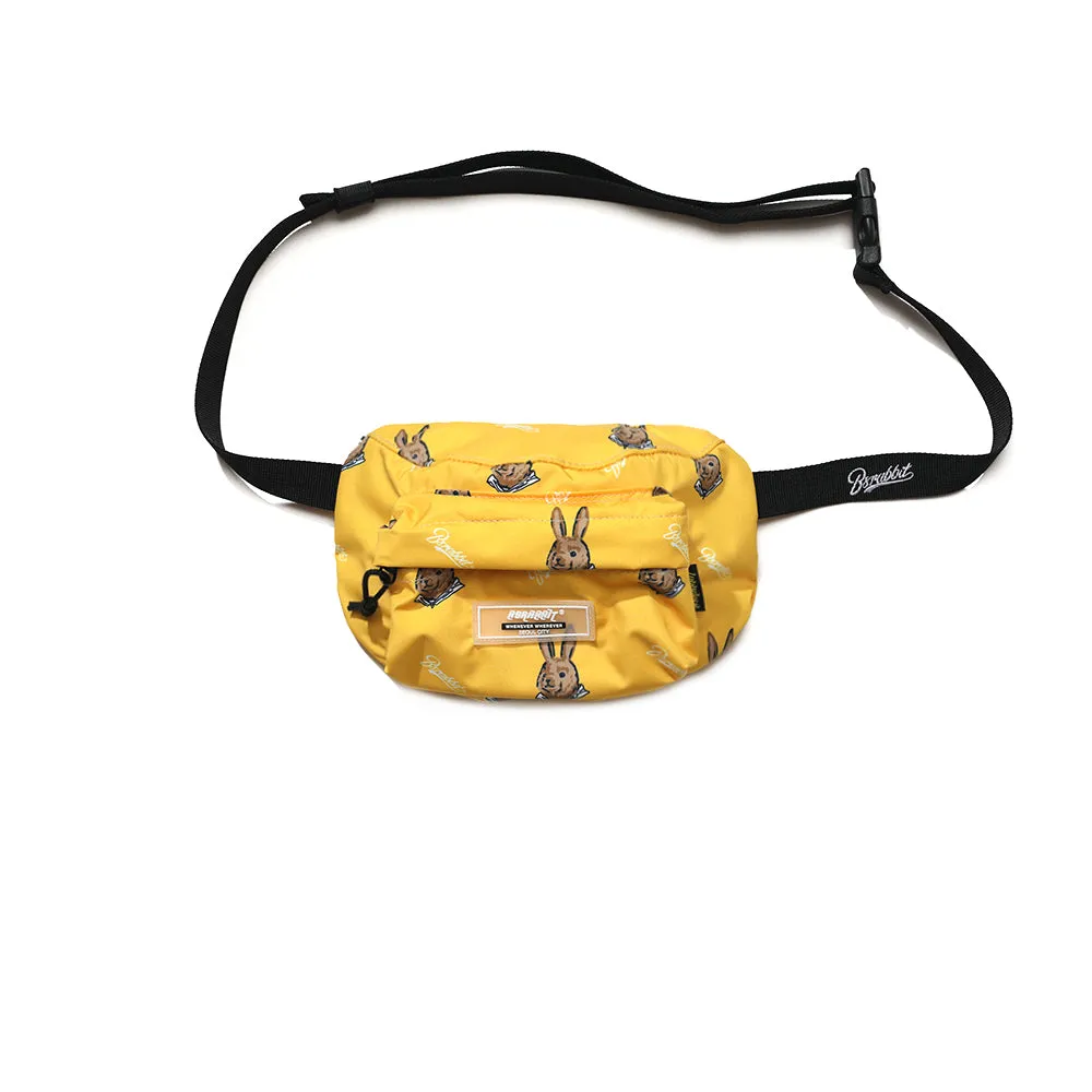 FANNY WAIST BAG BR YELLOW