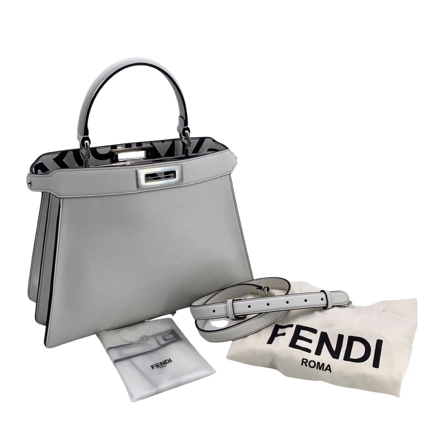 Fendi Handbag Peekaboo IseeU