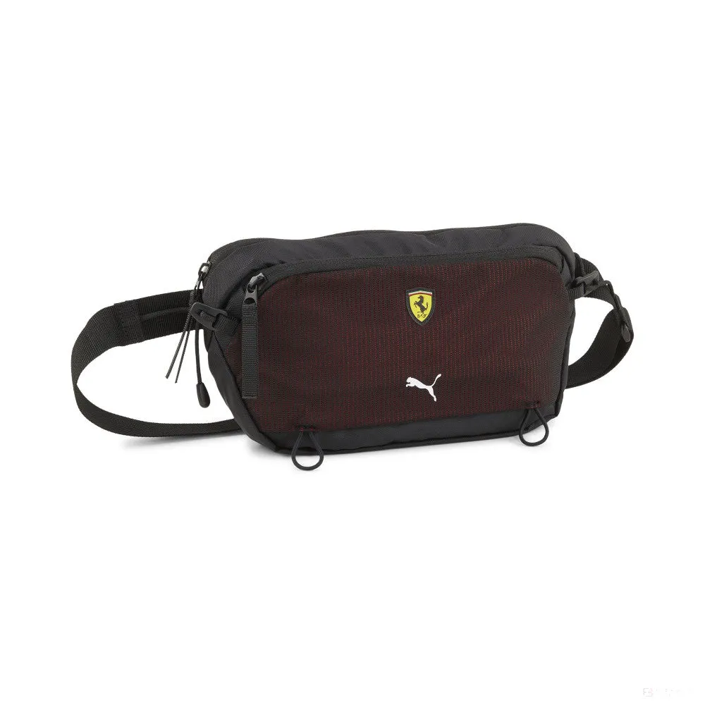 Ferrari bag, Puma, waist, black