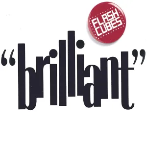 Flashcubes - Brilliant! (LP)