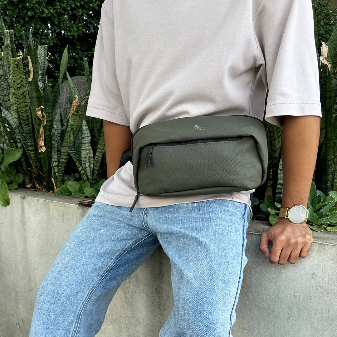 Fly Society Waist Bag Rail 2