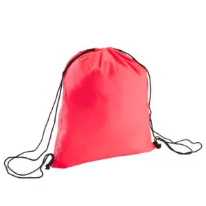 Fold-down shoe bag