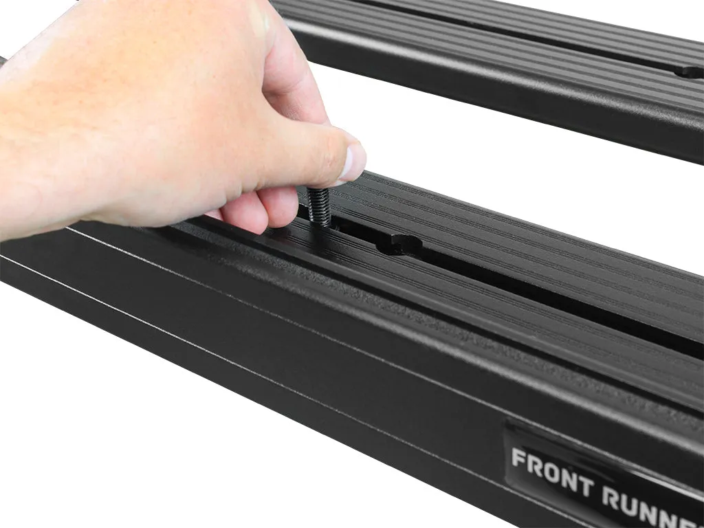 Ford Ranger Pickup Truck (1998-2012) Slimline II Load Bed Rack Kit - by Front Runner