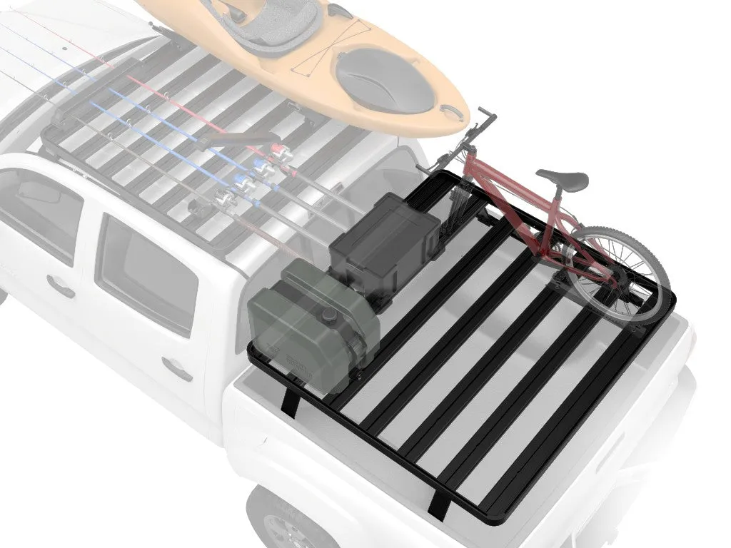 Ford Ranger Pickup Truck (1998-2012) Slimline II Load Bed Rack Kit - by Front Runner