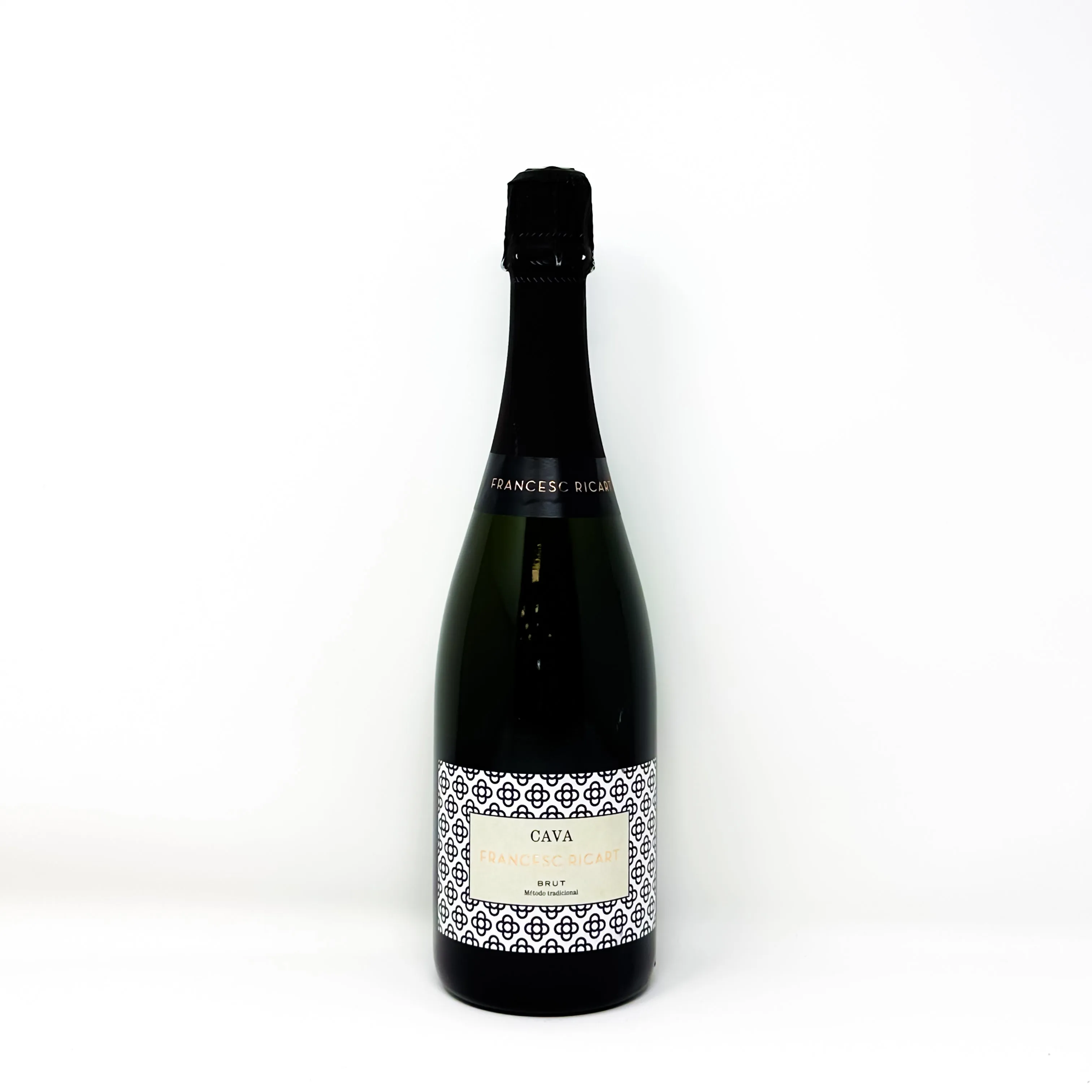 Francec Ricart, Cava Brut NV, Penedes