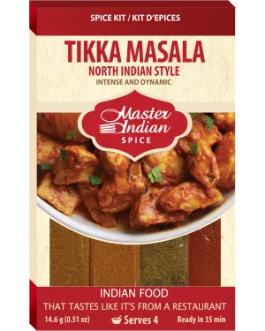 Free Tikka Masala