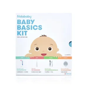 Frida The Baby Basics Kit