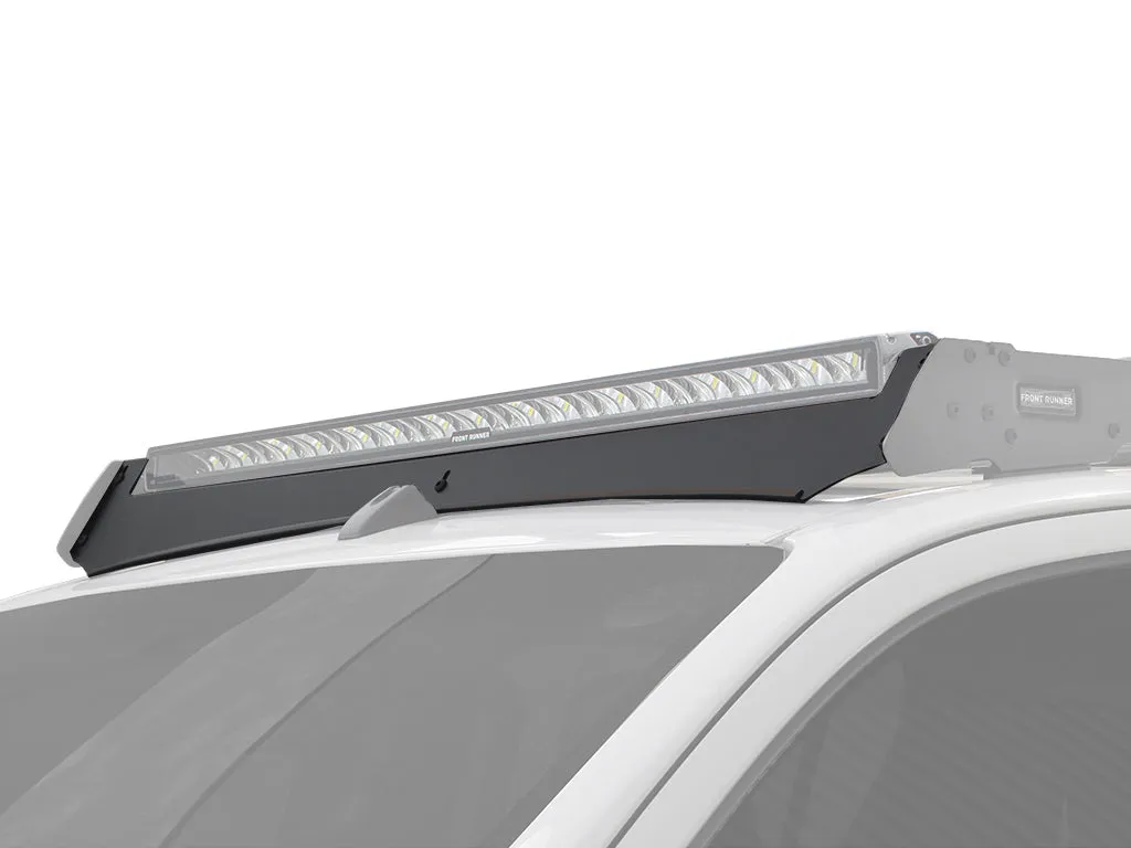 FRONT RUNNER Toyota Hilux (2015-Current) Slimsport Rack 40in Light Bar Wind Fairing