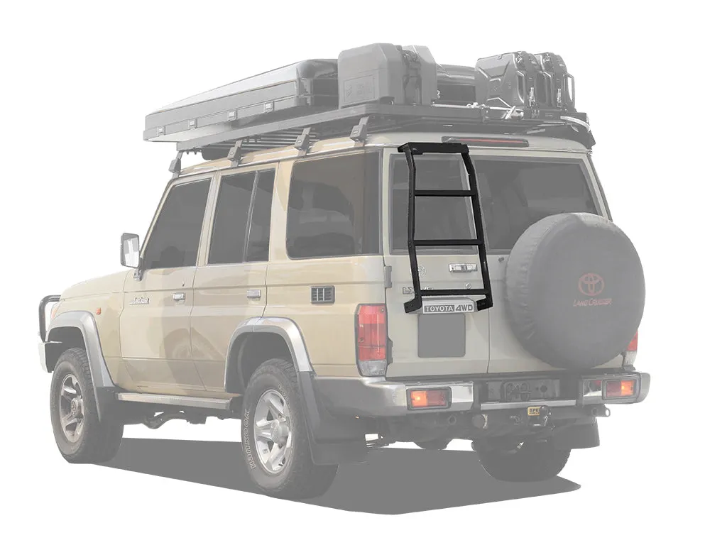 FRONT RUNNER Toyota Land Cruiser 76 Ladder