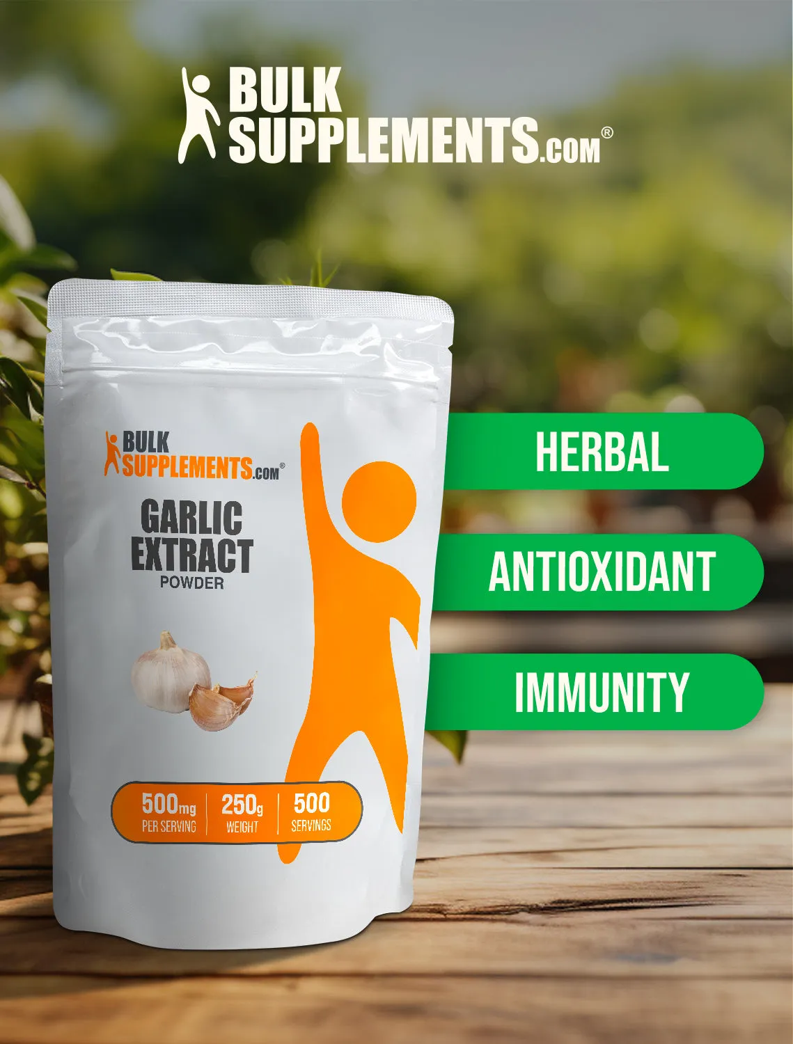 Garlic Extract Powder