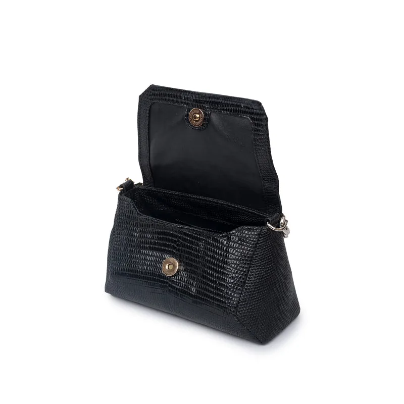 GEMINI MINI BAG | BLACK