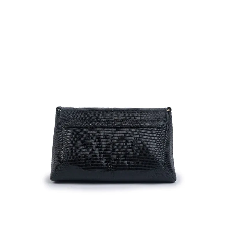 GEMINI MINI BAG | BLACK