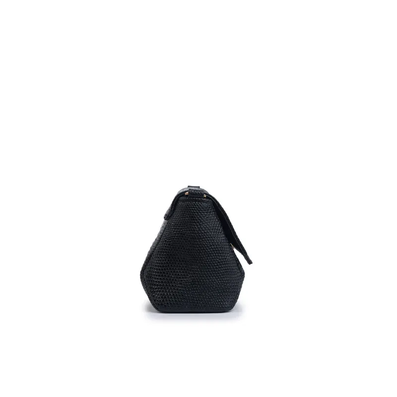 GEMINI MINI BAG | BLACK