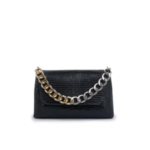 GEMINI MINI BAG | BLACK