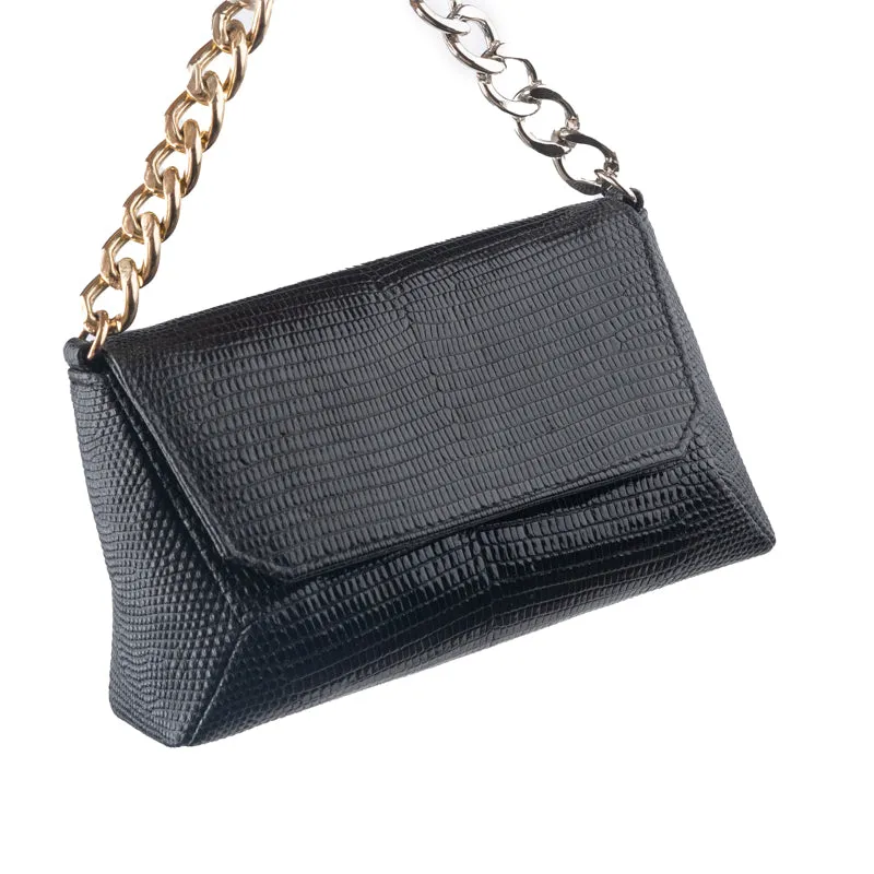 GEMINI MINI BAG | BLACK