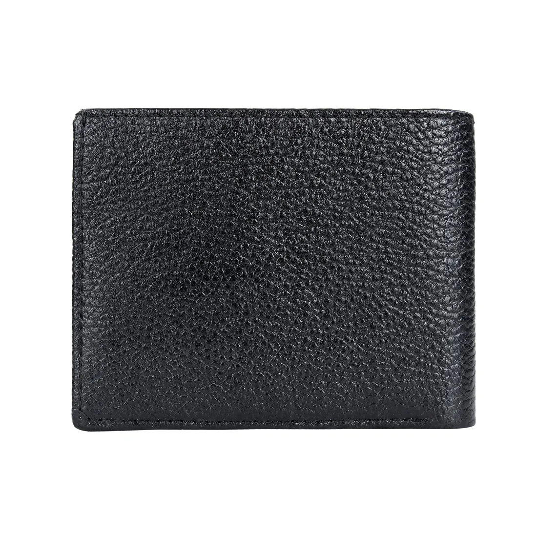 Genuine Grained Leather Trailblazer Wallet For Men