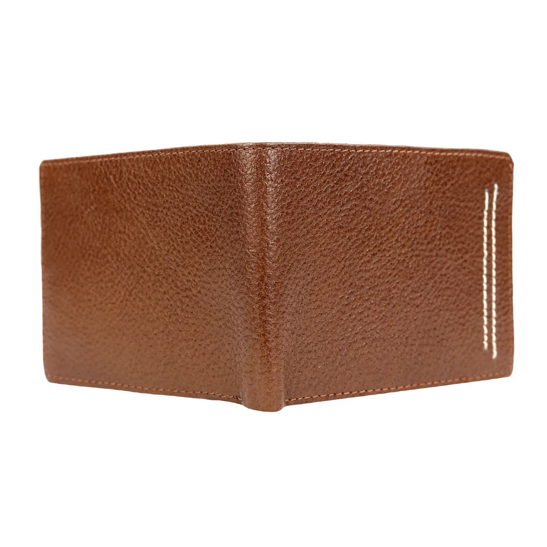 Genuine Grained Leather Trailblazer Wallet For Men