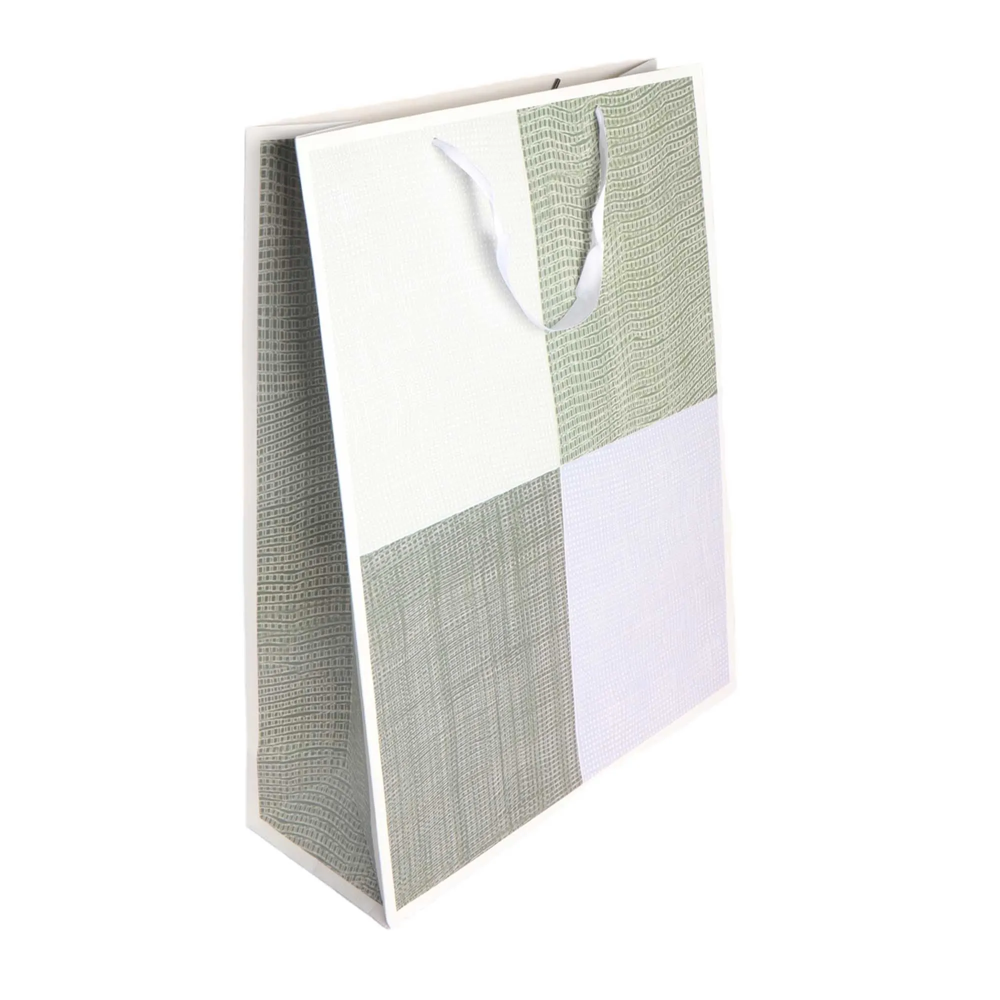 Gift Paper Bag Squares 14.5x15.5cm Mini