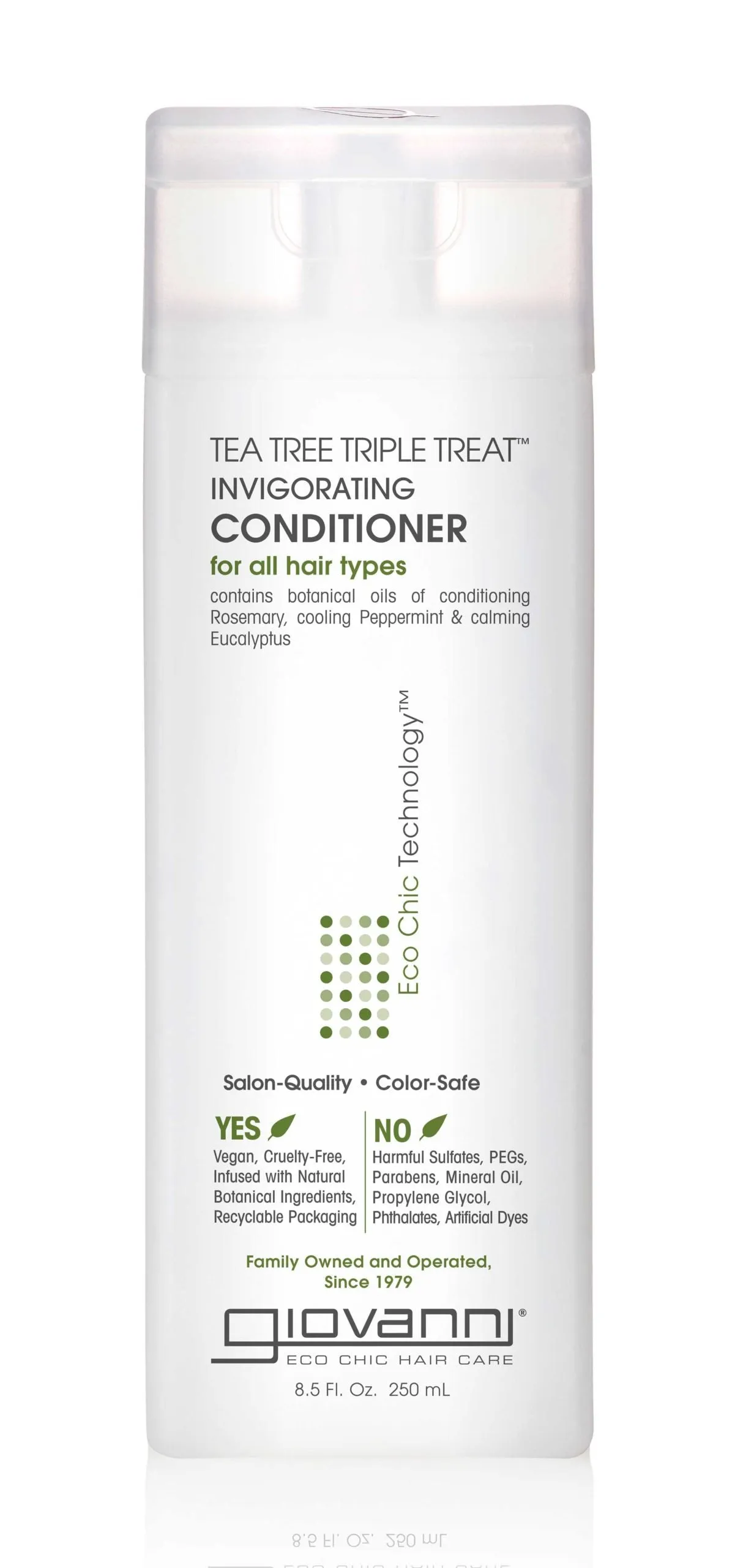 Giovanni Tea Tree Triple Treat™ Invigorating Conditioner 8.5oz