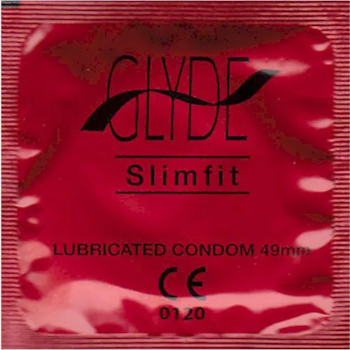 Glyde Slimfit Condoms