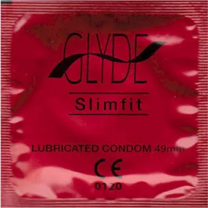 Glyde Slimfit Condoms