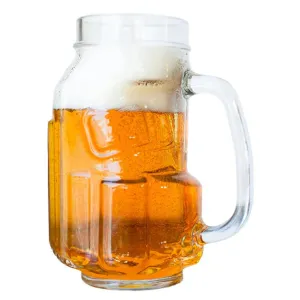 Golf Bag Beer Mug