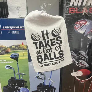 Golf Bag Towels