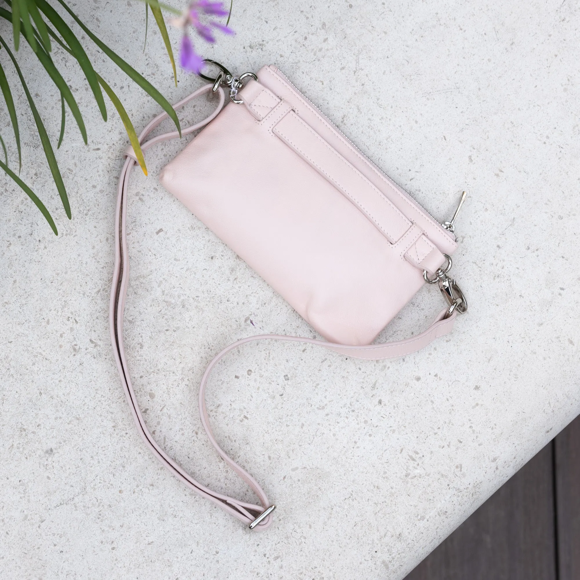 GOLLA | Leather Mini Waist Bag | Adele