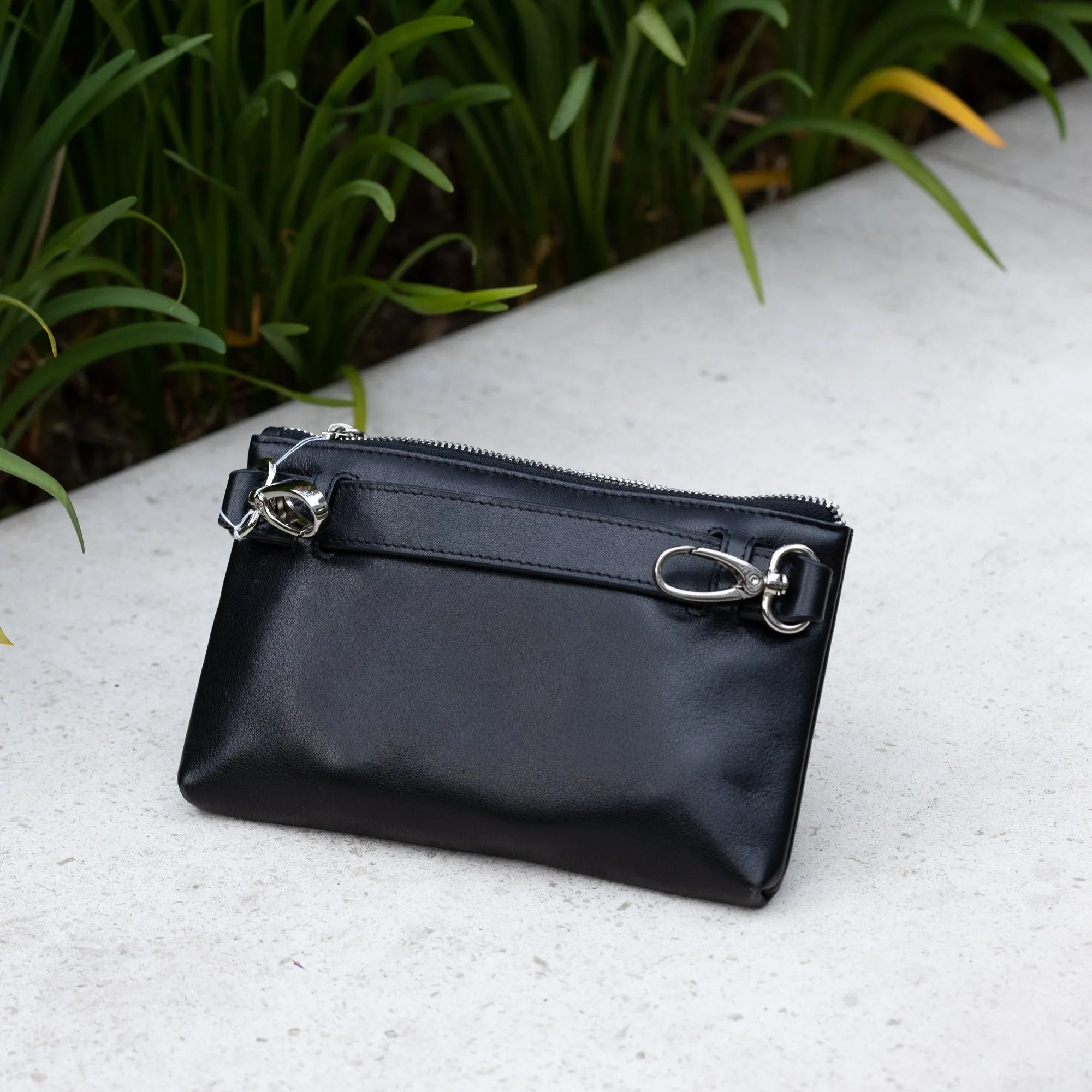 GOLLA | Leather Mini Waist Bag | Adele