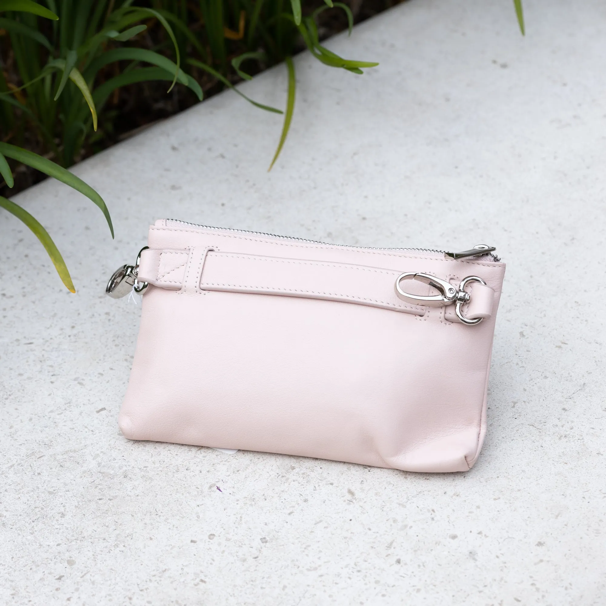 GOLLA | Leather Mini Waist Bag | Adele