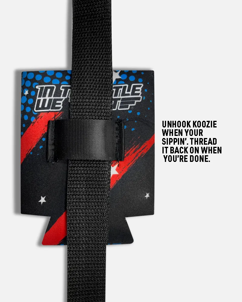 GONE WILD COOLER SLING