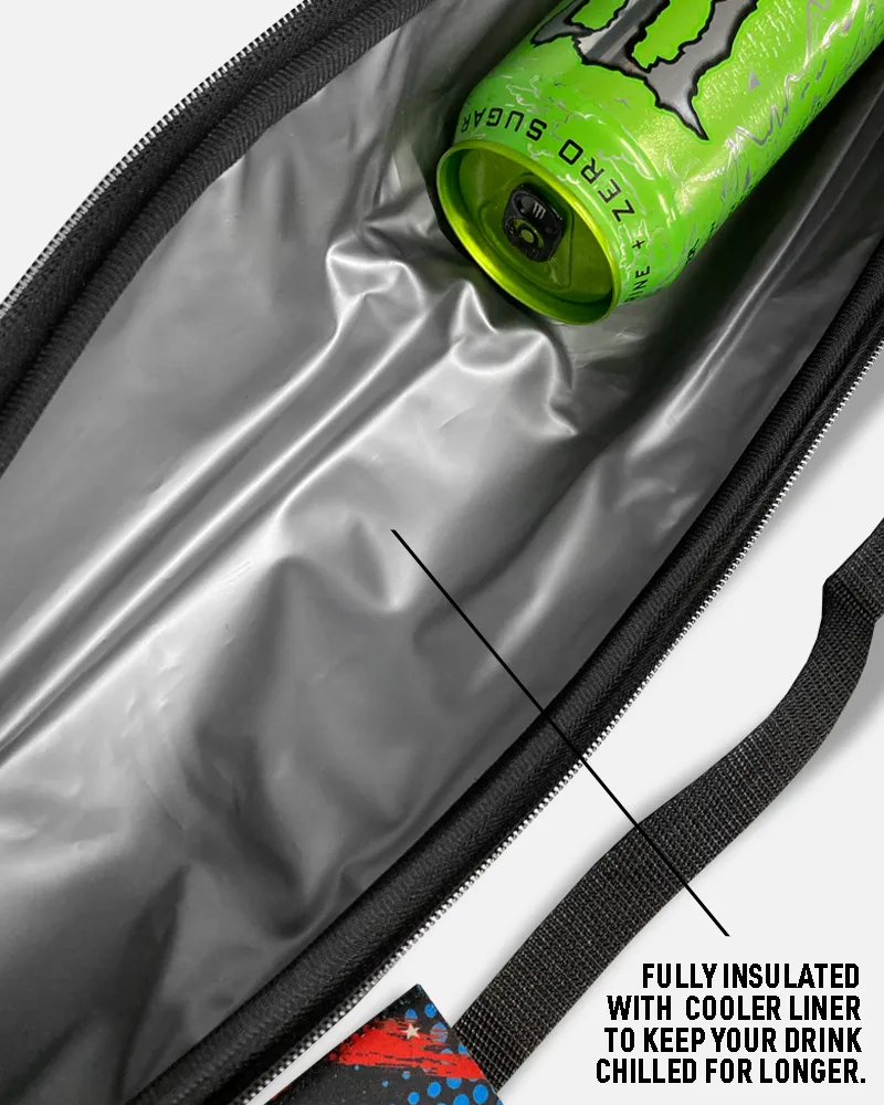 GONE WILD COOLER SLING